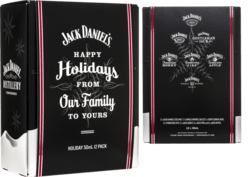 Jack Daniel's Holiday Kalendár, GIFT