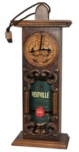 Nestville Blended, drevené hodiny, GIFT