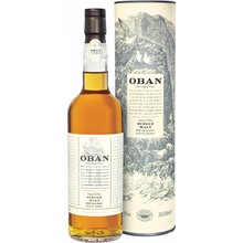Oban Single Malt 14 Y.O., GIFT
