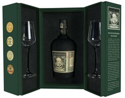 Diplomático Reserva Exclusiva 12 Y.O. Ritual Set, GIFT