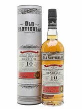 Douglas Laing Old Particular Benriach 10 Y.O. Single Cask Malt 2008, GIFT