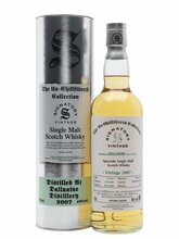Signatory Dailuaine 2007 Aged 13 Years, GIFT