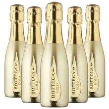 6 x Prosecco Bottega Gold