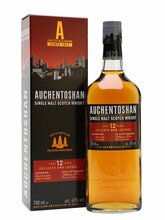 Auchentoshan 12 Y.O., GIFT