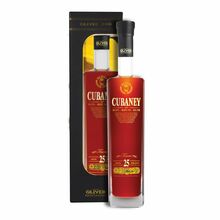 Cubaney 25 Y.O. Tesoro Grand Reserve, GIFT