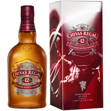 Chivas Regal 12 Y.O. Manchester United Limited, GIFT