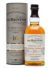 Balvenie 16 Y.O. Triple Cask, GIFT