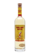 Mezcal Gusano Rojo