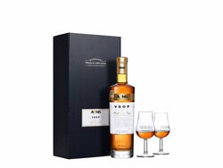 ABK6 Cognac VSOP s 2 pohármi, GIFT