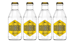 4 x Goldberg Tonic