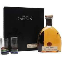 Gran Orendain Extra Añejo 100% Agave + 2 poháre
