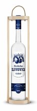 Bošácka Slivovica s pečaťou v dreve, GIFT
