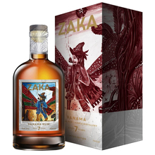 Zaka Panama 7 Y.O., GIFT