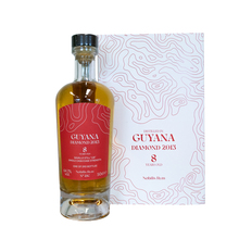 Nobilis Rum Guyana Diamond 2013 No. 21C, GIFT