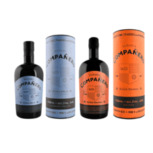 Compañero Elixir Orange + Compañero Panama Extra Añejo