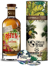 La Maison du Rhum Guatemala, GIFT