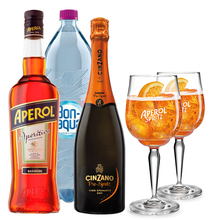 Aperol Spritz Set