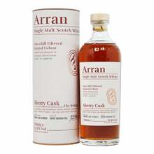 Arran Sherry Cask Whisky, GIFT