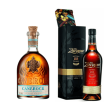 Zacapa 23, GIFT + Canerock