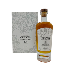 Nobilis Rum No. 24 Guyana Diamond 2002, 20 Y.O., GIFT