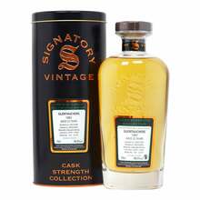 Signatory Glentauchers 1997 Aged 22 Years, GIFT