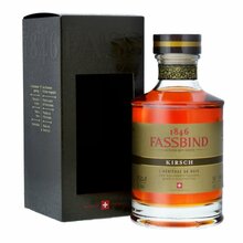 Fassbind L'héritage De Bois Kirsch