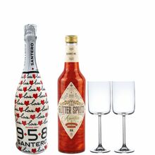 Glitter Spritz Aperitivo SET