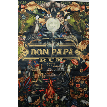 Don papa - šatka