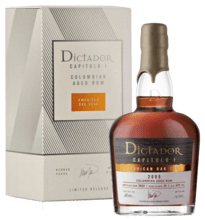 Dictador Capitulo Uno American Oak 2000, GIFT