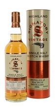 Signatory Macduff 2006 Aged 14 Years, GIFT