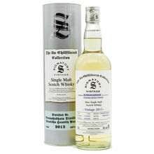 Signatory Bunnahabhain Staoisha 2013 Aged 7 Years, GIFT