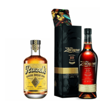Zacapa 23, GIFT + Razel’s Banana Bread Rum