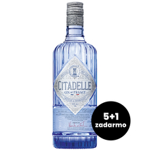 5 + 1 | Citadelle Gin Original