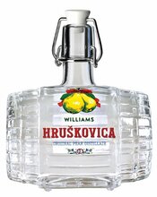 Williams Hruškovica pravý destilát, súdok