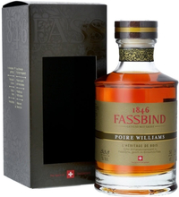 Fassbind L'héritage De Bois Poire Williams