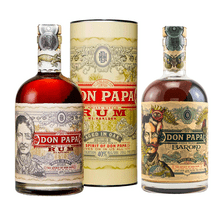 Don Papa Baroko + Don Papa Rum, GIFT