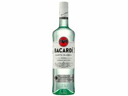 Bacardi Carta Blanca