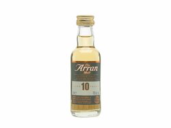 Arran 10 Y.O. Mini Whisky