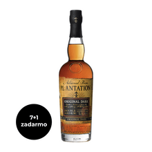 7 + 1 | Plantation Original Dark Rum
