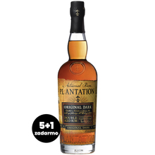 5 + 1 | Plantation Original Dark Rum