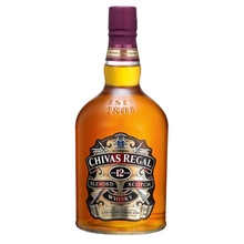 Chivas Regal 12 Y.O.
