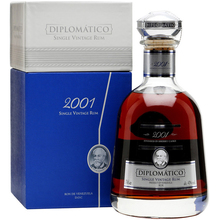 Diplomático Single Vintage 2001, GIFT