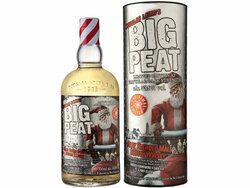 Big Peat Islay Blended Limited Christmas Edition 2018, GIFT