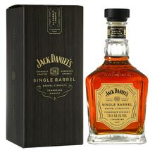 Jack Daniel's Single Barrel - Barrel Strength, GIFT