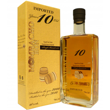 Mombacho 10 Y.O., GIFT