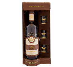 Beluga Vodka Allure Set