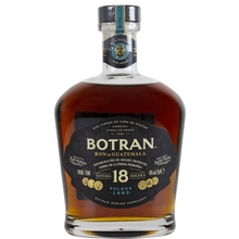 Botran Solera 1893, 18 Y.O.