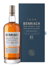 Ben Riach 21 Y.O., GIFT