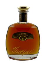Vizcaya Rum Cask No. 21 VXOP