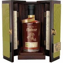 Malteco Selección 1990 v drevenom boxe, GIFT